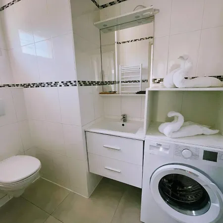 Appartement Beau Entre Paris Et Disneyland-proche Centrex Noisy-le-Grand