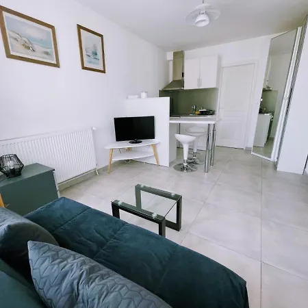 Appartement Beau Entre Paris Et Disneyland-proche Centrex *