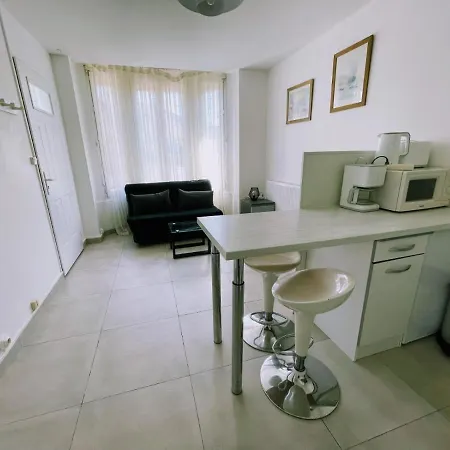 Appartement Beau Entre Paris Et Disneyland-proche Centrex